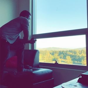 Meet your Posher, Anthony